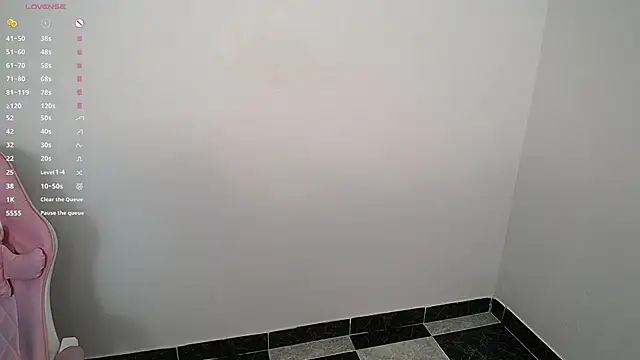 Isabella_wish1 Chat XXX in diretta