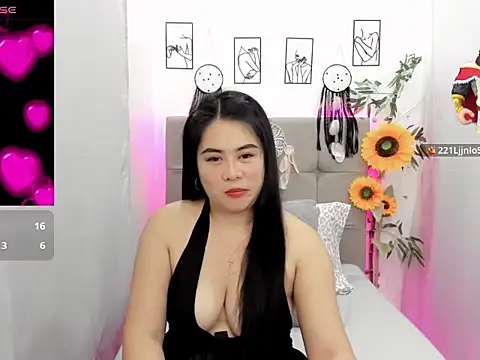 Živý XXX chat Ccinamonjazz