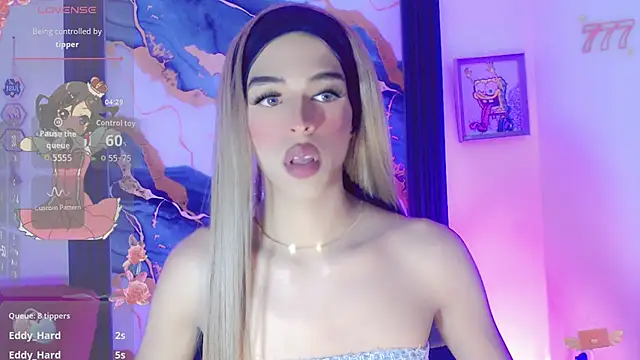 SWEET_PRINCEESS_ Obrolan Langsung XXX