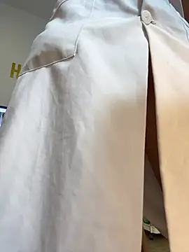 Webkamerová show secretly_masturbating