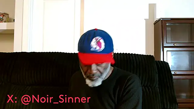 Show webcam de sinnernoir