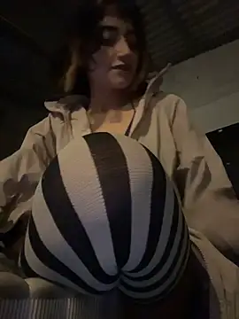 Czat XXX na żywo – baby_akuma