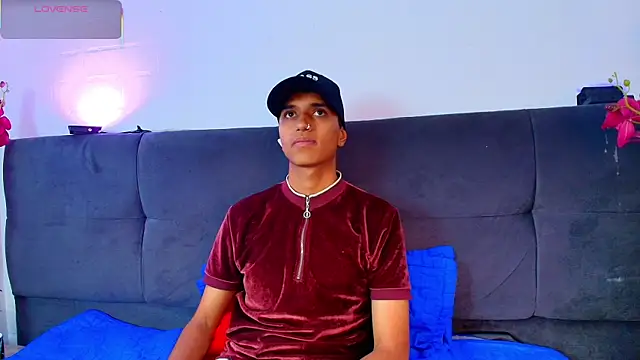 Chat XXX ao vivo de Alan_Colthon