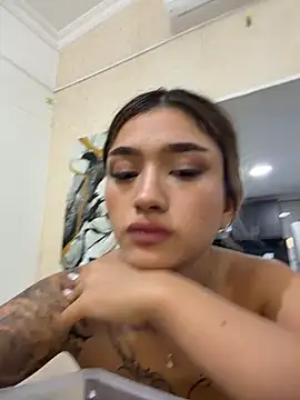 Arianavillada 라이브 XXX 채팅