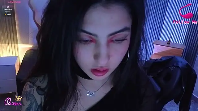 Chatroom XXX en direct de Ixchel_tay