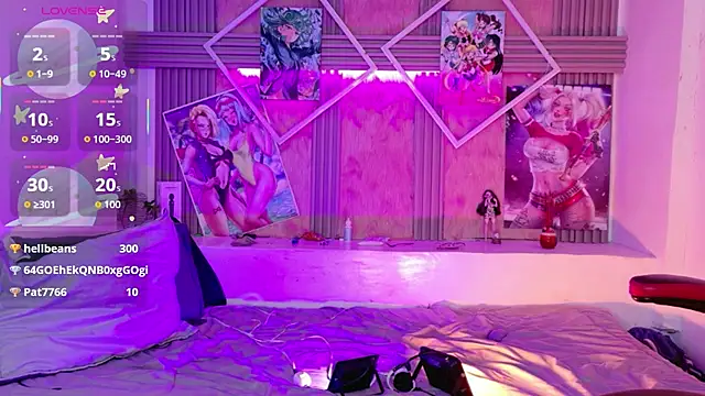 Lisa_sparkleee – Live XXX-chat