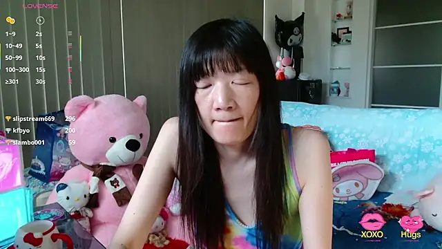 Chat XXX ao vivo de SilViAjpn