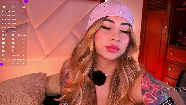 abbymodell1 লাইভ XXX চ্যাট