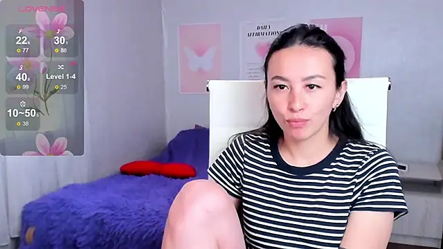 Chatroom XXX en direct de Geisha_Anna