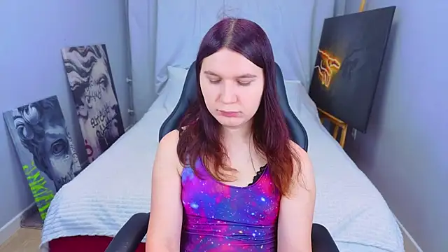 SabrinaLee 웹캠 쇼