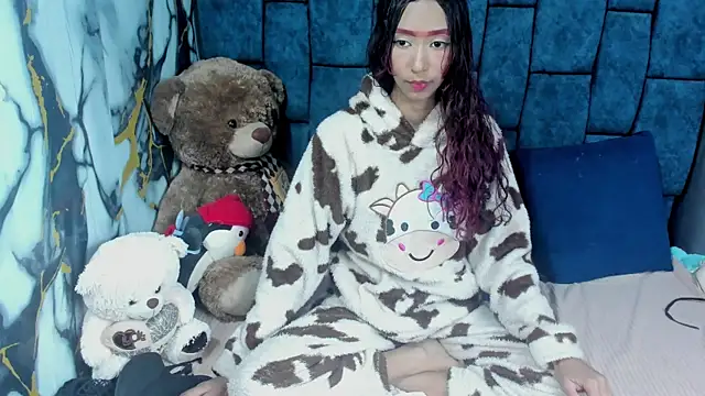 Živý XXX chat ValentinaKlean
