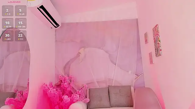 Chat +18 de Maariangel ao vivo