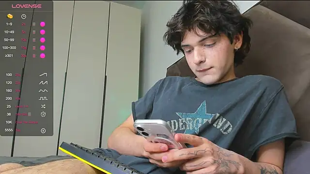 colestorms' Live XXX Chat