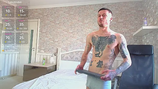 JonahShaw 라이브 XXX 채팅