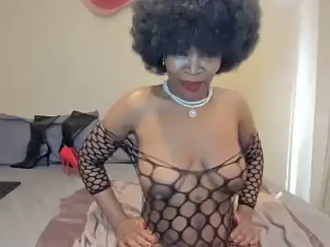 AfricanSquirtingQueen's Live XXX Chat