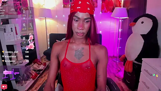 Chat XXX ao vivo de Kendall_Gil
