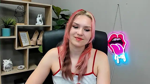 SweetLilyxo Live XXX Chat