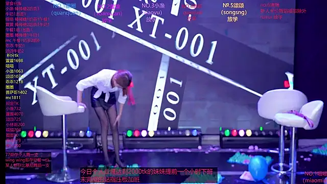 Czat XXX na żywo – Xt-001