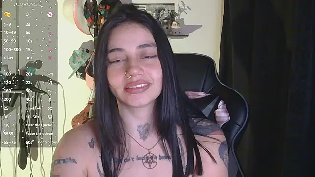 val_bardot – Live XXX-chat