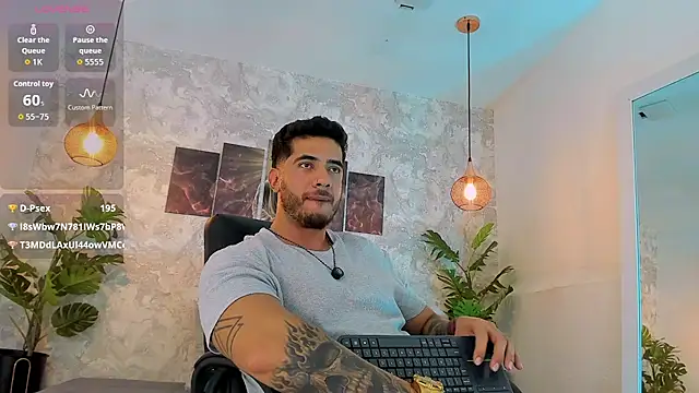Nate_franco's Live XXX Chat