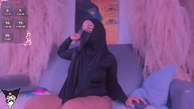 samii_halem élő XXX-chatje