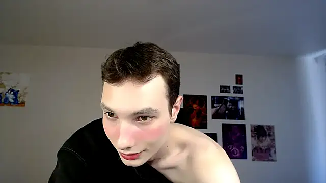 Joseph-Lowers Webcam-Show
