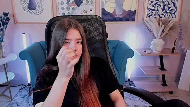 Chat +18 de SayaHeartnet ao vivo