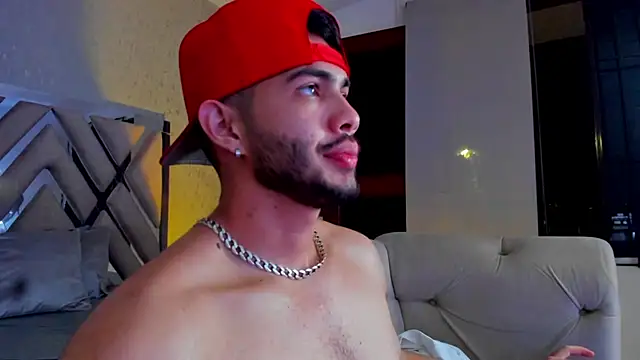Chat XXX Live Vincentblack
