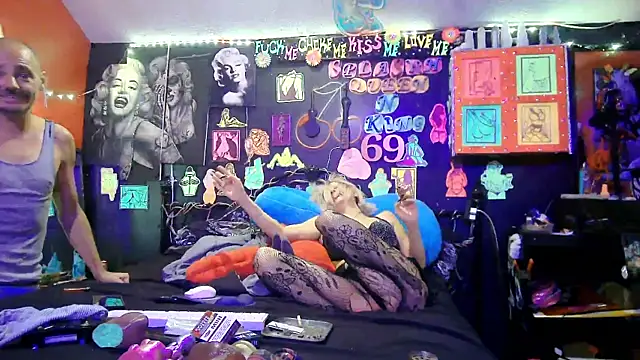 Splash_Queen420 Live XXX Chat