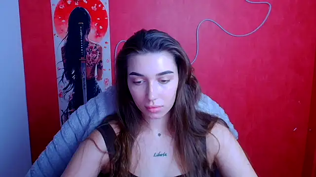 Chatroom XXX en direct de NikaMystic