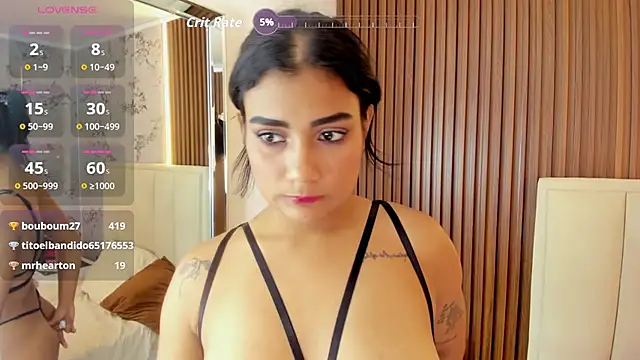 NINAMARTINS Live XXX Chat