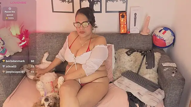 Chat XXX ao vivo de Angelabrowm