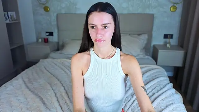 Snow_WhiteeeX Adlı Modelin Canlı XXX Sohbeti