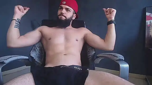 Chat XXX en directo de OscarWillss