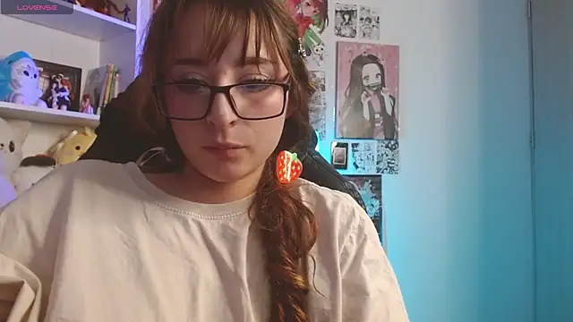 CelesteAyase: онлайн-секс-чат