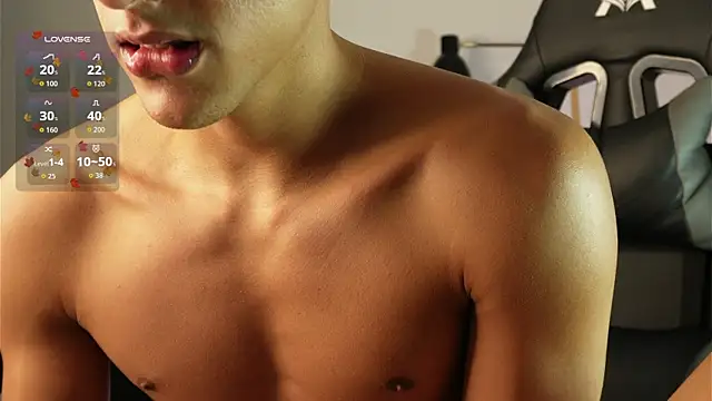 Chat XXX ao vivo de Busterspinter