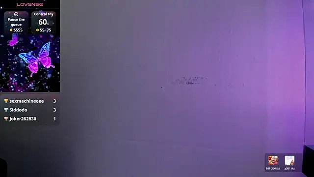 Chat +18 de _alishaa_c ao vivo