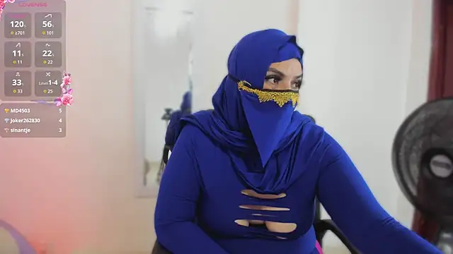 yarasweett_ Adlı Modelin Canlı XXX Sohbeti