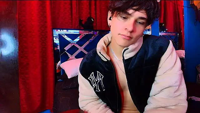 Luke_Howland – Naživo XXX chat
