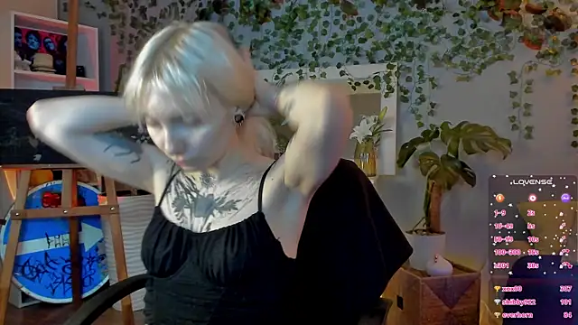 tattoo_art_baby's Live XXX Chat