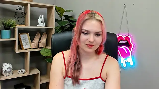 แชท XXX สดของ SweetLilyxo