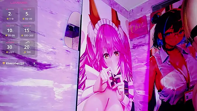 baihu_jin7 Chat XXX in diretta