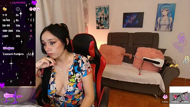 Živý XXX chat yeliana_sexxy