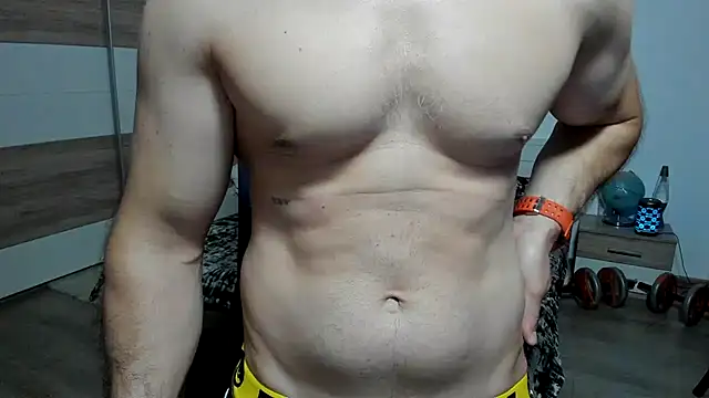 RobbyShawz: вебкам-шоу