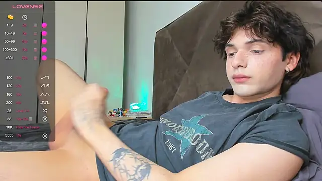 Chat XXX Live colestorms