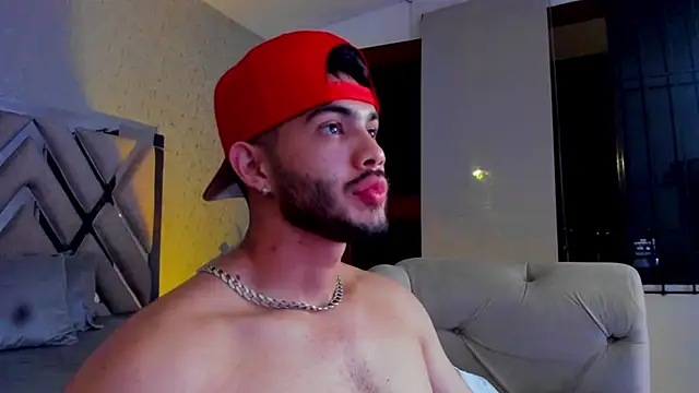 Vincentblack Live XXX-Chat