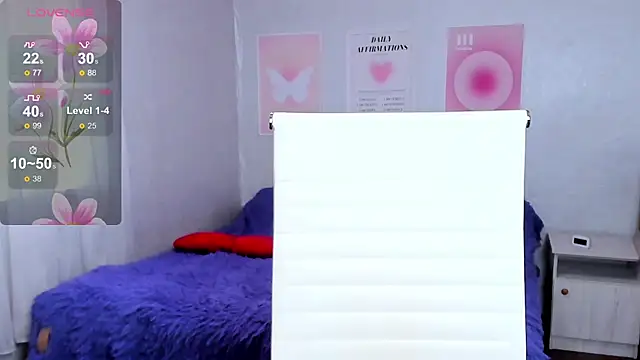 Geisha_Anna 라이브 XXX 채팅