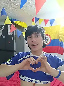 Chat XXX ao vivo de LittleTymmy