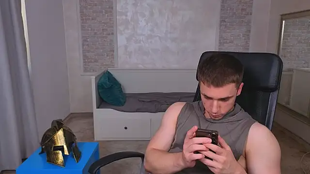 Živý XXX chat KellenWest