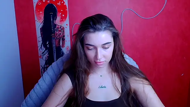 NikaMystic Live XXX-chat